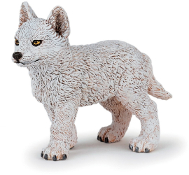 PAPO FIGURINA LUP TANAR POLAR 