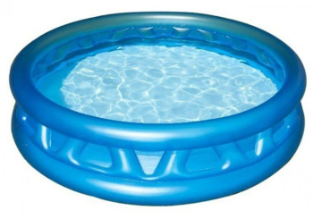 Piscina gonflabila copii Intex 58431 Blue 666 Litri 188 x 46 cm 