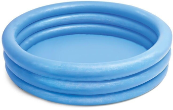 Piscina gonflabila copii Intex Crystal Blue 147 x 33 cm 58426 