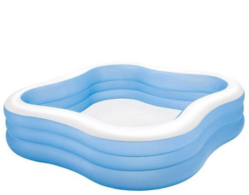 Piscina gonflabila copii Intex Family 229 x 229 cm 1215 Litri 57495 