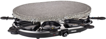 Plita electrica Raclette ovala 1200W - Princess 