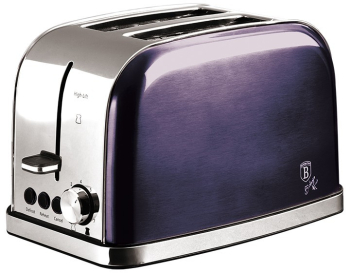 Prajitor de paine 850 W Purple Colliecton Berlinger Haus BH 9392 