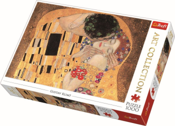PUZZLE TREFL 1000 SARUTUL 