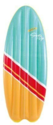Saltea gonflabila tip placa Surf Intex 58152 178 x 69 cm 