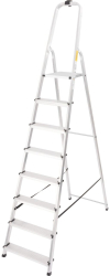 Scara aluminiu Master 7 trepte platforma max 125 kg 2.37 m 