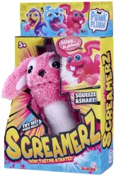 SIMBA SCREAMERZ JUCARIE PLUS IEPURAS ROZ