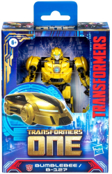 TRANSFORMERS ONE FIGURINA BUMBLEBEE B 127 23CM 