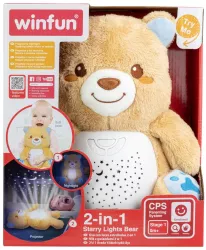 WINFUN PROIECTOR SI LAMPA DE VEGHE URSULET 