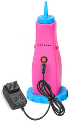 European standard rose red plug-in model --609 plug-in model-260 long electric air pump 