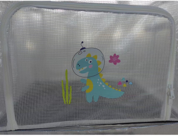 Little Dinosaur-New Storage Box- 100L- 604240 