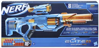 NERF BLASTER ELITE 2.0 EAGLEPOINT RD 8 