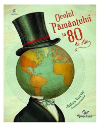 Ocolul Pamantului in 80 de zile - adaptare 