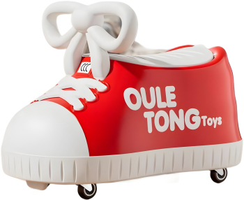 Peanut Twisting Car Anti-rollover Universal Silent Wheel - Color Rose Red + Music Function + Silent Wheel + Traction Rope 