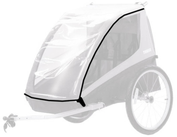 Thule Rain Cover pentru Coaster/Cadence 