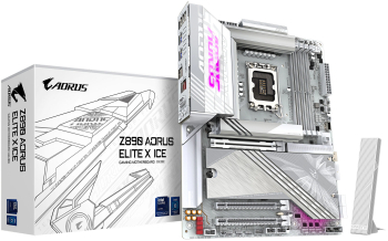 Placa de baza GIGABYTE Z890 AORUS ELITE X ICE Socket LGA 1851 
