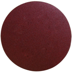 Abrazive/smirghel cu scai cu gauri P120 set 5 buc 125 mm KND 