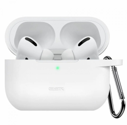 Husa pentru Apple AirPods Pro 1 / 2 - ESR Bounce - White 
