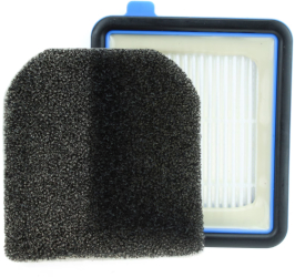 Kit filtre lavabile ESKW1 pentru gama de aspiratoare verticale Electrolux Well Q6 Q7 Q8 / Seria 600 AN12076 
