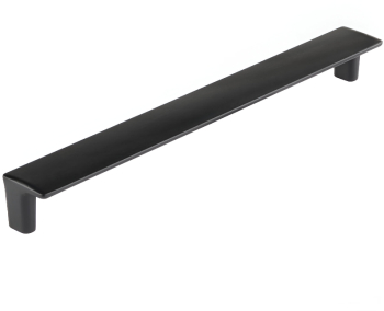 Maner pentru mobila Gen finisaj negru cobalt L 234 mm 
