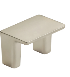 Maner pentru mobila Gen finisaj nichel satin L 41.7 mm 