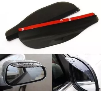 Ornament flexibil pentru oglinda set 2 buc 