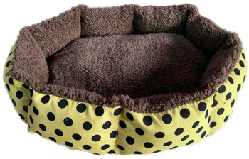 Pat pentru Caine sau Pisica Galben AG602I 35 x 37 cm