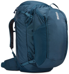 Rucsac tehnic Thule Landmark 70L Femei Majolica Blue 