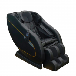 Scaun de masaj ZENET ZET-1288 cu functie de incalzire negru 