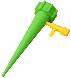 Sistem de irigare plastic verde 
