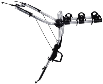 Suport bicicleta Thule ClipOn 9103 cu prindere pe haion pentru 3 biciclete 