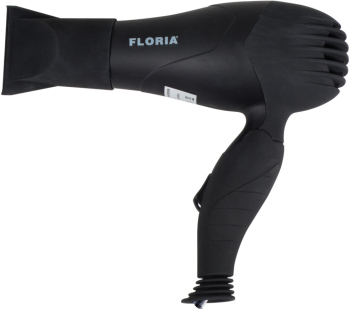 Uscator de par Floria 850 W negru - ZLN8976 