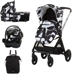 Carucior Chipolino Elite 3 in 1 ink art 