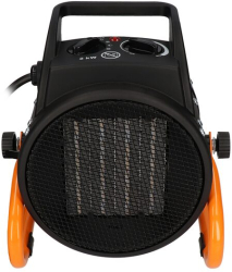 Aeroterma ceramica PTC 3 trepte de putere 25/1000/2000 W 197 m3/h 