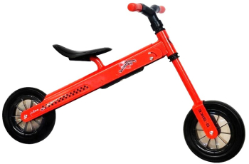 Bicicleta Copii Dhs B-Bike - 8.3 Inch Rosu 