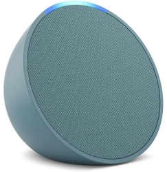 Boxa inteligenta Amazon Echo Pop Control voce Alexa W-Fi Bluetooth Midnight Teal 