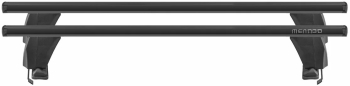Bare transversale Menabo Delta Black pentru Chrysler 300 C 4 usi model 2005-2014 