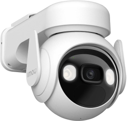 Camera de Supraveghere Wi-Fi cu Baterie Type-C 15000mAh 3MP - Imou Outdoor Camera Cell PT IPC-K9EP-3T0WE - White 