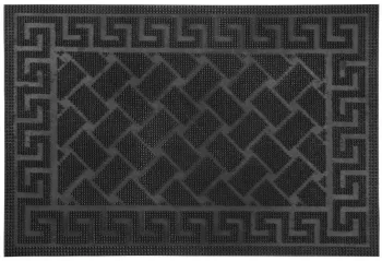 Covoras intrare cauciuc 40x60 cm Inca 