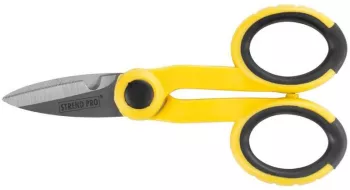 Foarfeca de taiat si dezizolat cabluri Strend Pro 145 mm 