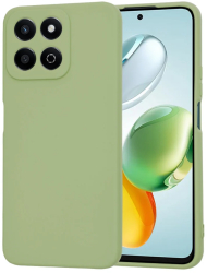 Husa pentru Honor 200 Smart / X7c - Techsuit SoftFlex - Matcha 