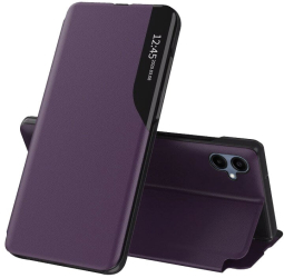 Husa pentru Samsung Galaxy A06 - Techsuit eFold Series - Purple 