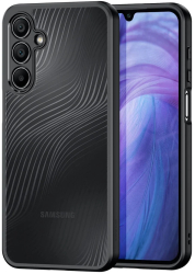 Husa pentru Samsung Galaxy A16 4G / A16 5G - Dux Ducis Aimo Series - Black 