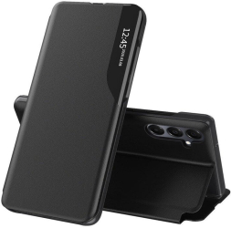 Husa pentru Samsung Galaxy A16 4G / A16 5G - Techsuit eFold Series - Black 