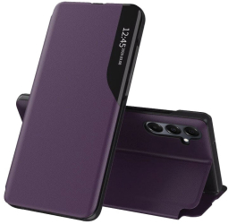Husa pentru Samsung Galaxy A16 4G / A16 5G - Techsuit eFold Series - Purple 
