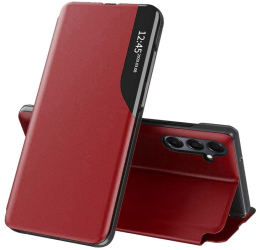 Husa pentru Samsung Galaxy A16 4G / A16 5G - Techsuit eFold Series - Red 