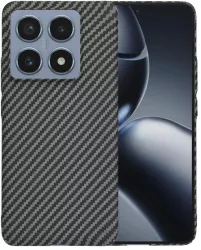 Husa pentru Xiaomi 14T Pro - Techsuit Carbonite FiberShell - Black 