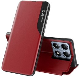 Husa pentru Xiaomi 14T Pro - Techsuit eFold Series - Red