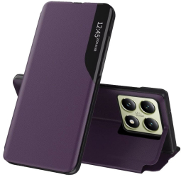 Husa pentru Xiaomi 14T - Techsuit eFold Series - Purple 