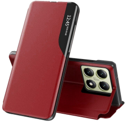 Husa pentru Xiaomi 14T - Techsuit eFold Series - Red 
