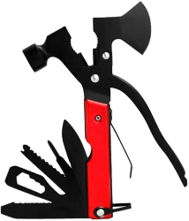 Kit de supravietuire 17 unelte 